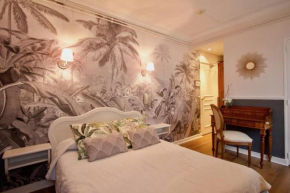 Гостиница Hôtel Chopin  Париж